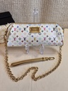 KATE clutch Multicolor