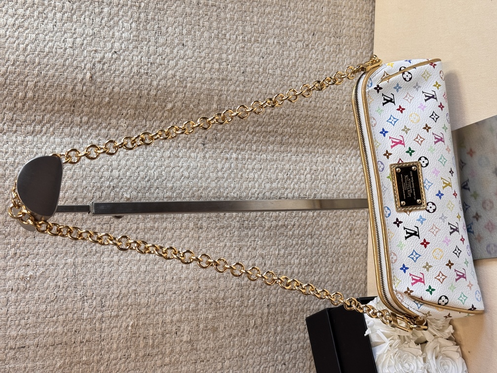 KATE clutch Multicolor
