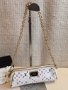 KATE clutch Multicolor