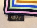 Tuch Multicolor schwarz