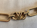 Taschenschmuck bagchain My LV chain