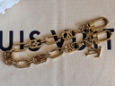 Taschenschmuck bagchain My LV chain