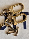 Taschenschmuck bagchain My LV chain