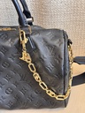 Taschenschmuck bagchain My LV chain