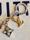 Taschenschmuck bagchain Fleur de Monogram