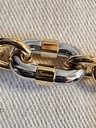 Taschenschmuck bagchain Fleur de Monogram
