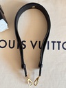 Bandouliere Gurt Monogram schwarz