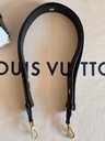 Bandouliere Gurt Monogram schwarz