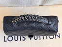 Pochette Metis Tressage braided schwarz