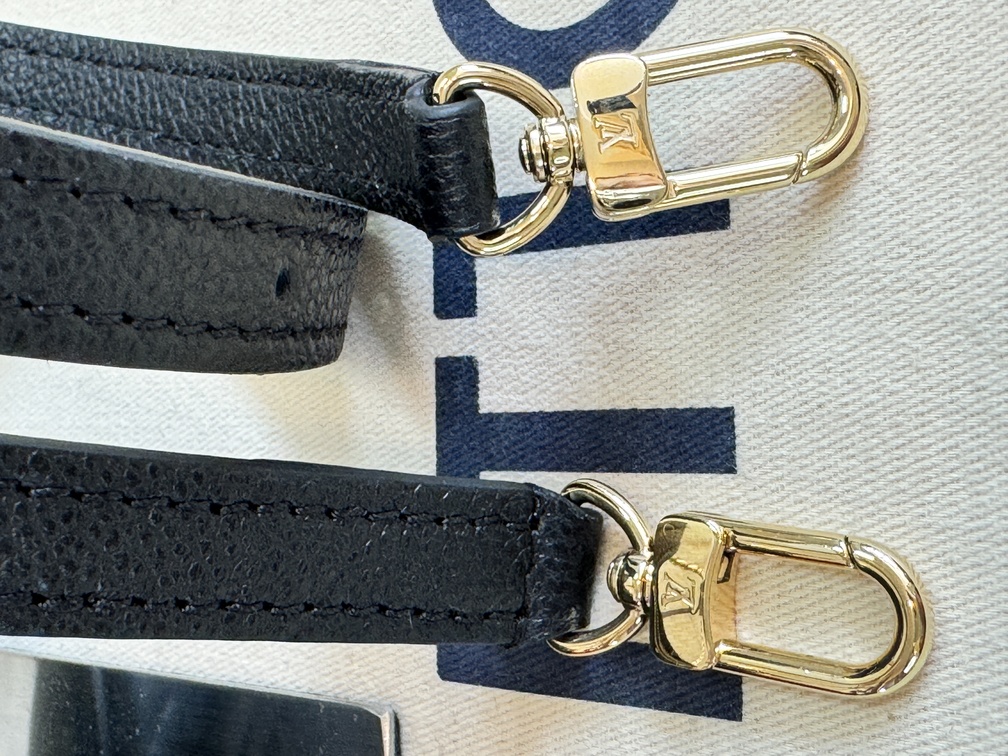 Mini Bumbag Empreinte schwarz
