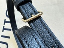 Mini Bumbag Empreinte schwarz