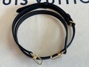 Mini Bumbag Empreinte schwarz