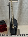 Mini Bumbag Empreinte schwarz