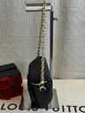 Mini Bumbag Empreinte schwarz