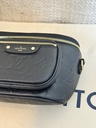 Mini Bumbag Empreinte schwarz