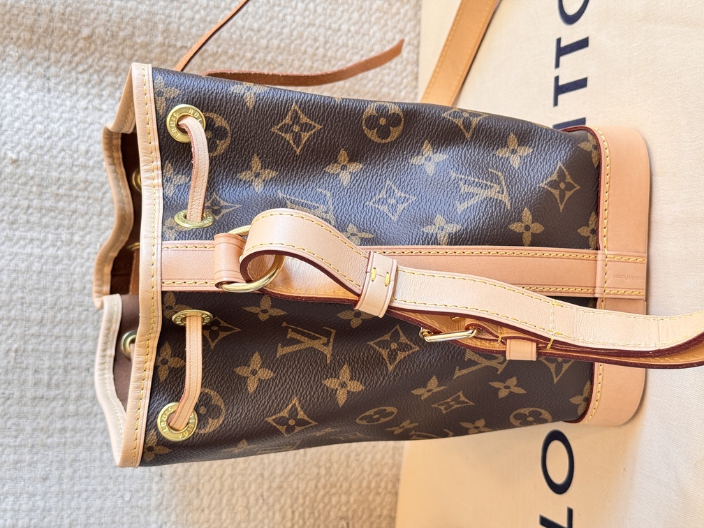 Noe BB Monogram