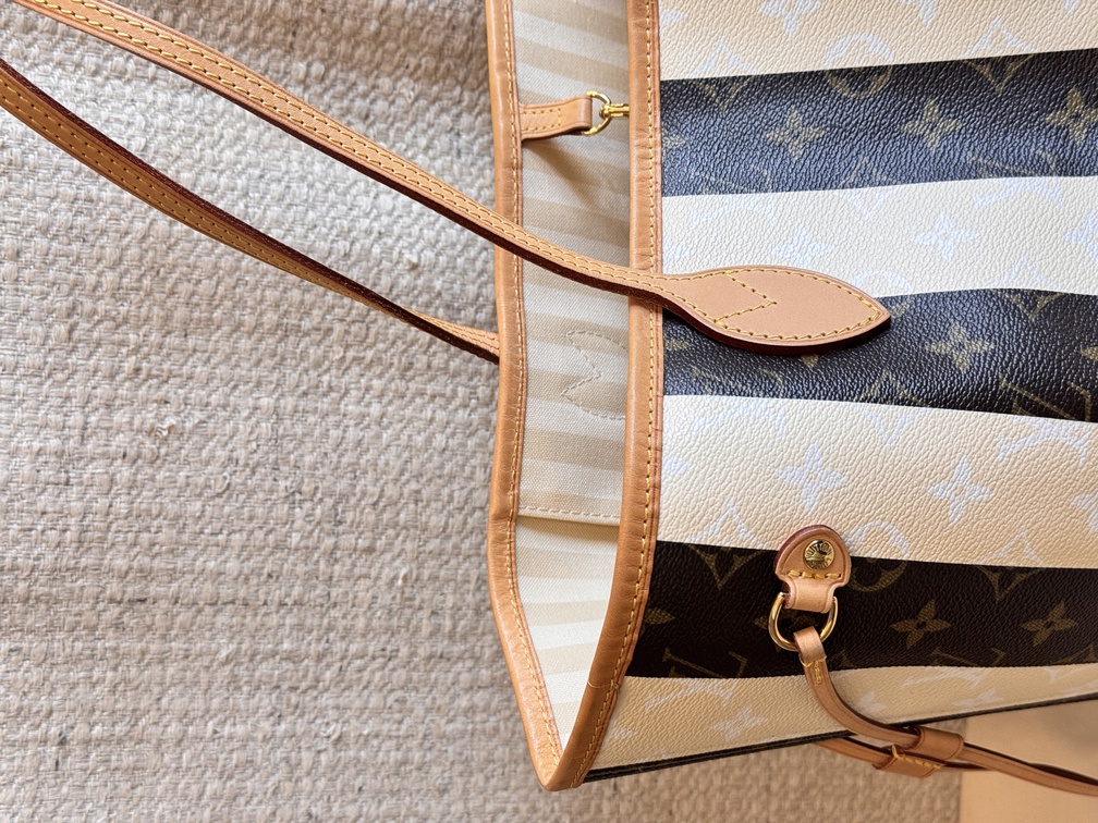 Neverfull MM Rayures
