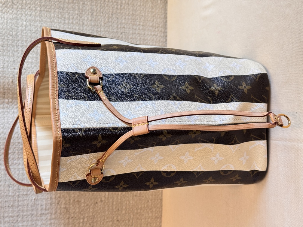 Neverfull MM Rayures