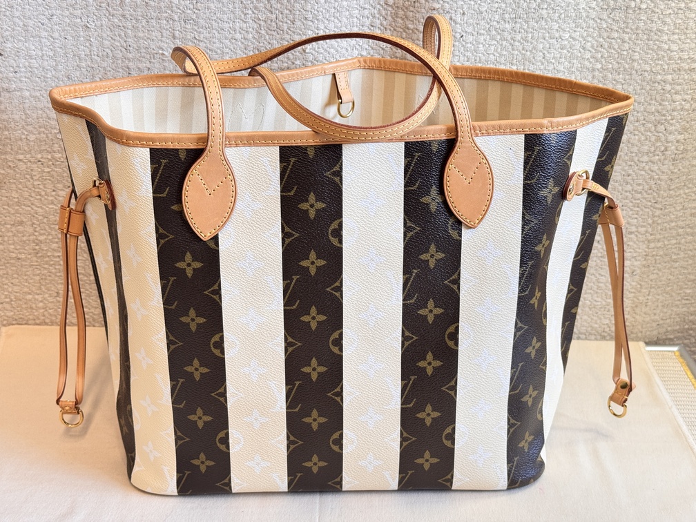 Neverfull MM Rayures