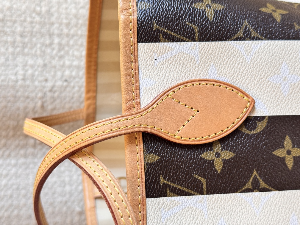 Neverfull MM Rayures