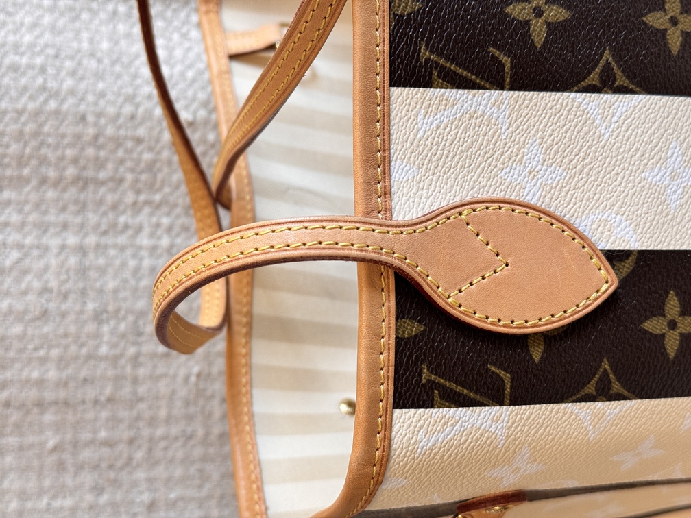 Neverfull MM Rayures