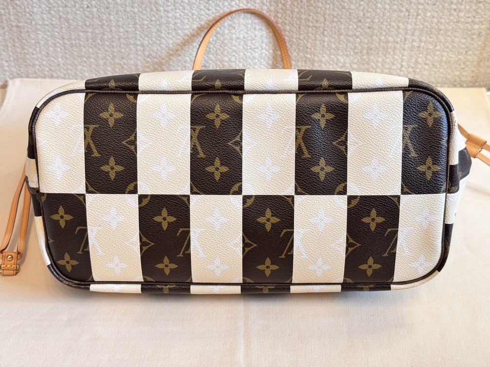 Neverfull MM Rayures