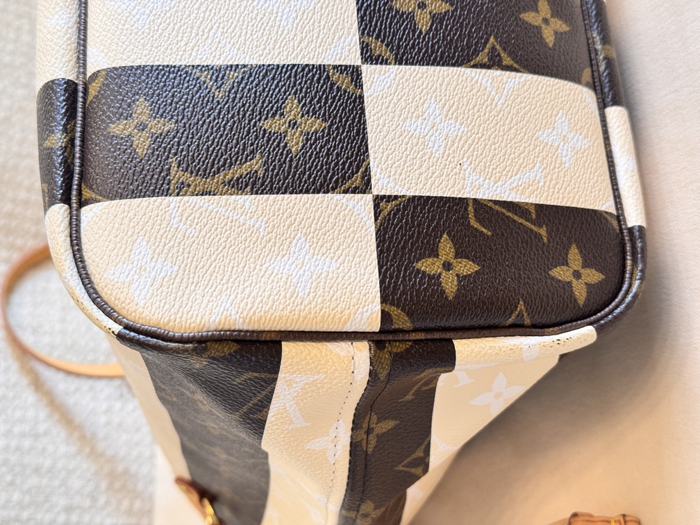 Neverfull MM Rayures
