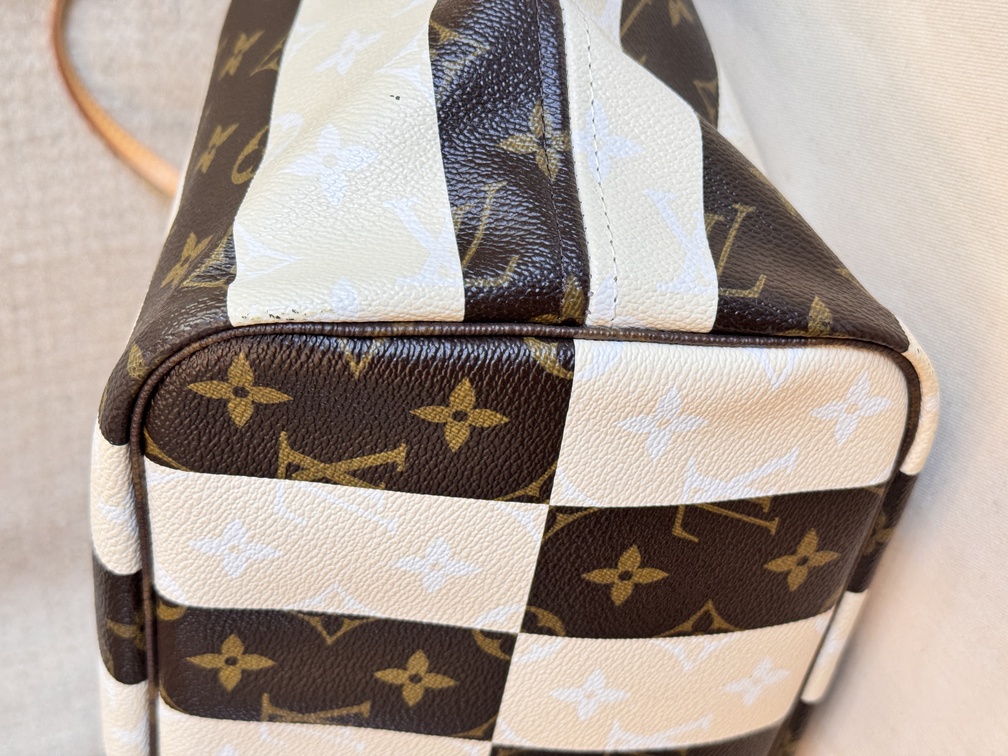 Neverfull MM Rayures
