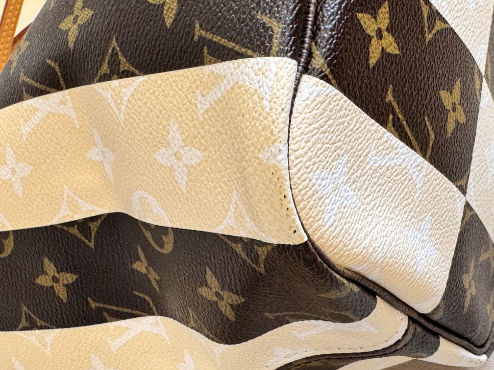 Neverfull MM Rayures