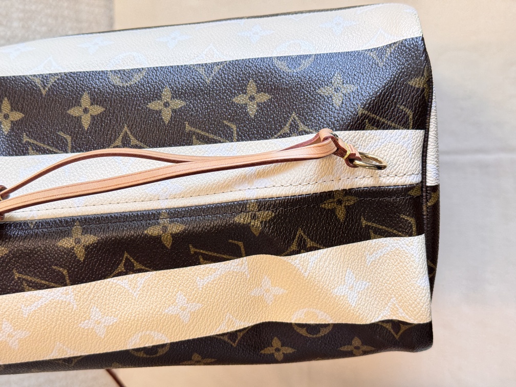 Neverfull MM Rayures