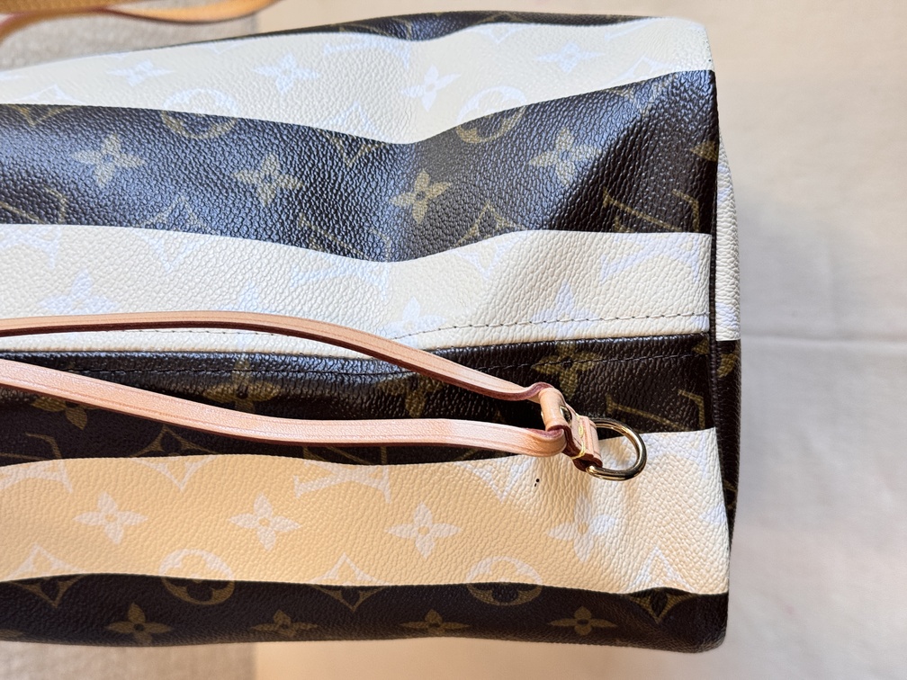 Neverfull MM Rayures