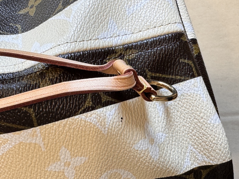 Neverfull MM Rayures