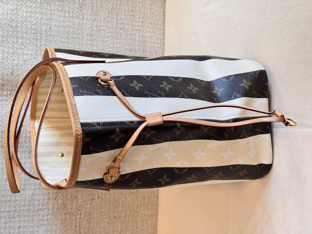 Neverfull MM Rayures