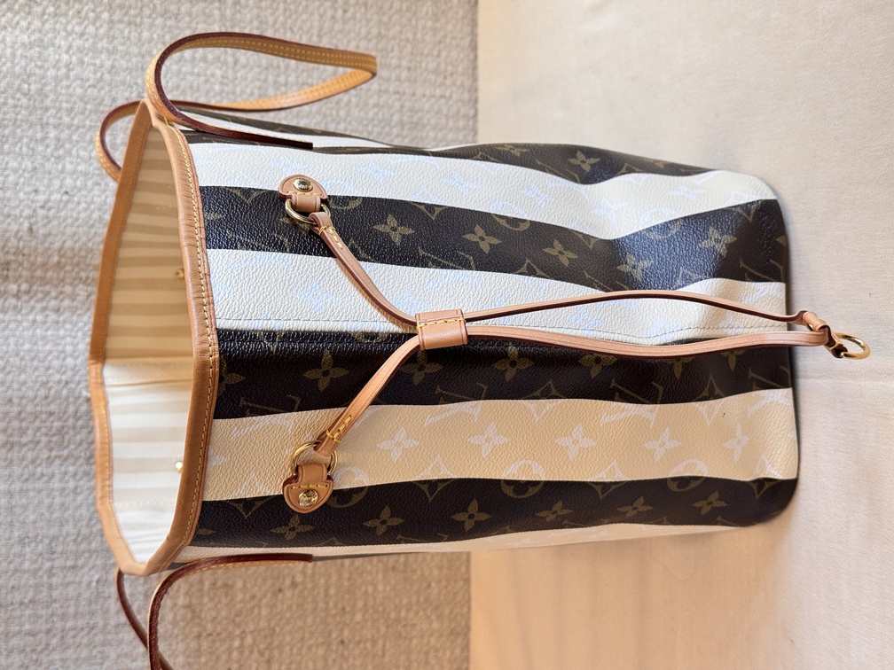 Neverfull MM Rayures