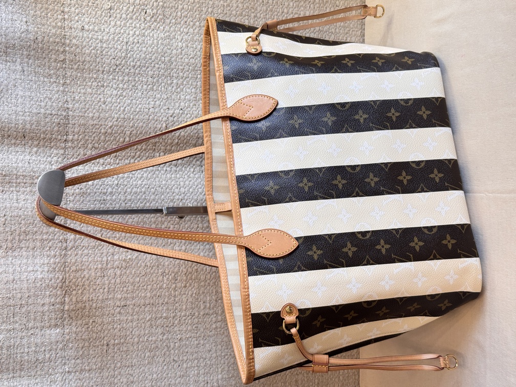 Neverfull MM Rayures
