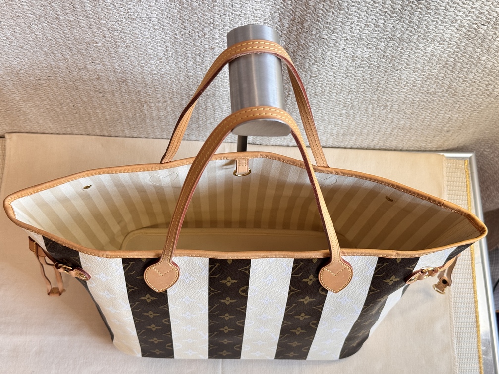 Neverfull MM Rayures