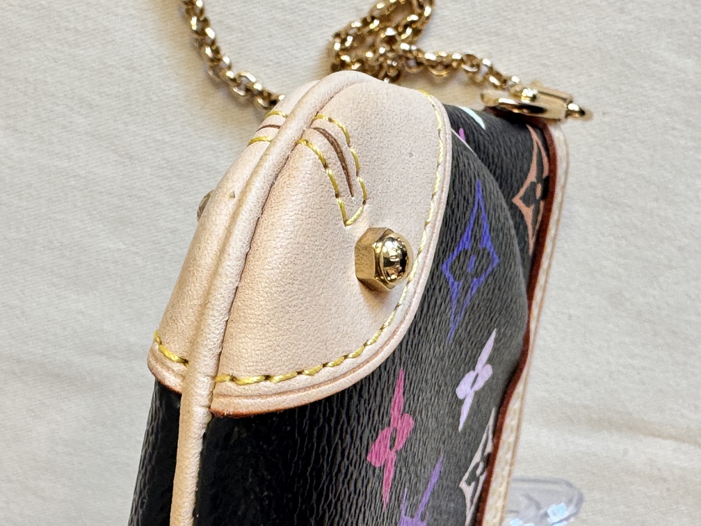 MILLA MM Multicolor schwarz