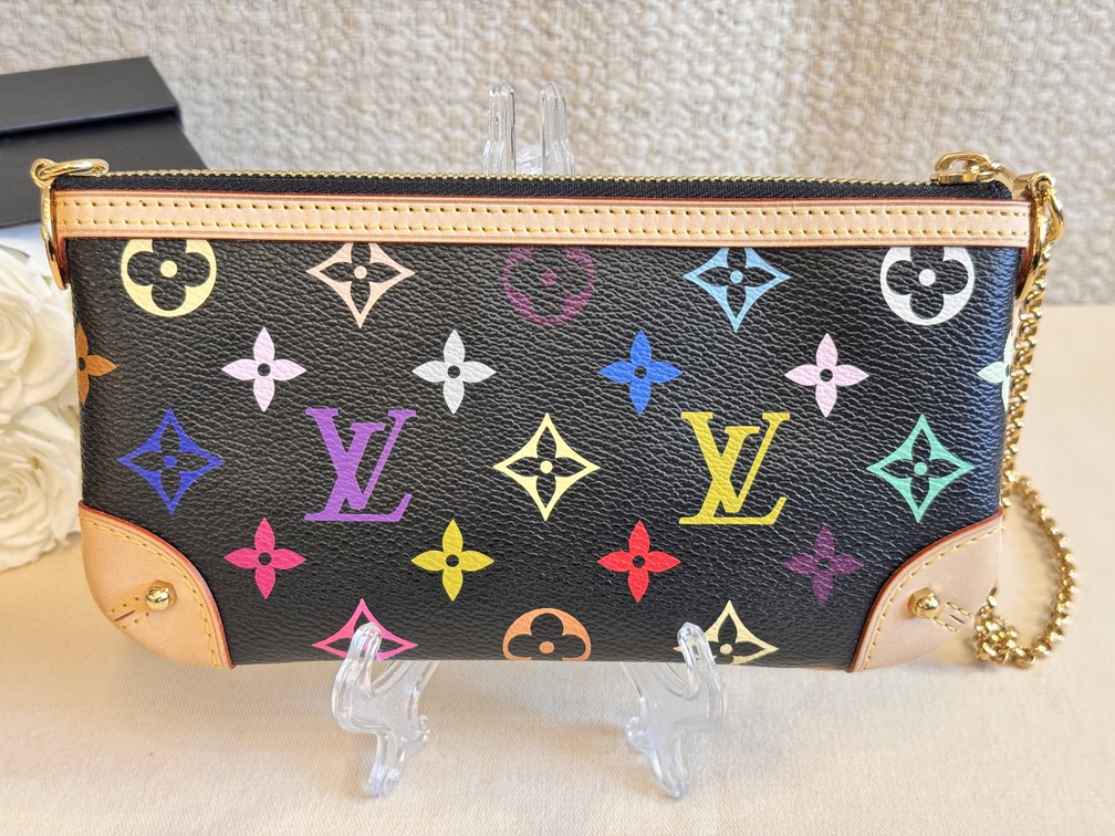 MILLA MM Multicolor schwarz