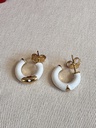 Ohrringe MISS LV Hoops