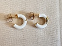 Ohrringe MISS LV Hoops