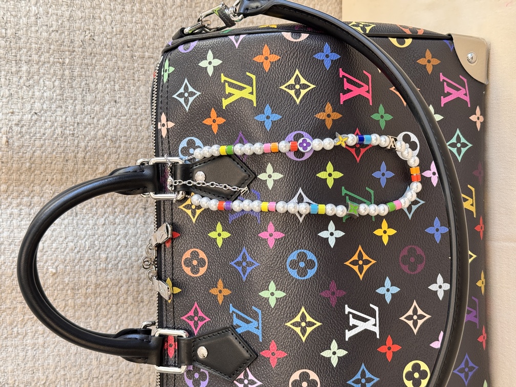 Halskette Taschenschmuck Pearls Party