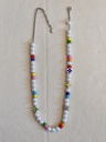 Halskette Taschenschmuck Pearls Party