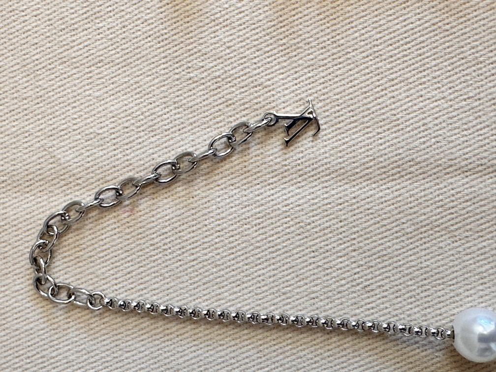 Halskette Taschenschmuck Pearls Party