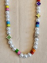 Halskette Taschenschmuck Pearls Party