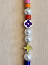 Halskette Taschenschmuck Pearls Party