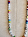 Halskette Taschenschmuck Pearls Party