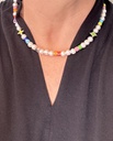 Halskette Taschenschmuck Pearls Party