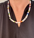 Halskette Taschenschmuck Pearls Party