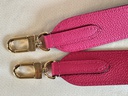 Schultergurt Bandouliere Mono pink