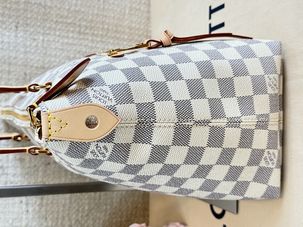 Iena PM Damier Azur